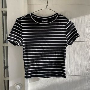 H&M basic tee